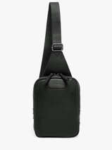 Cross Body Tas Etrier Zwart flandres EFLA711M