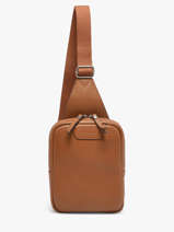 Cross Body Tas Etrier Bruin flandres EFLA711M