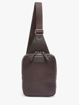 Cross Body Tas Etrier Bruin flandres EFLA711M