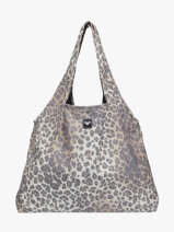 Schoudertas 1 Compartiment Roxy Grijs back to school RJBP5031
