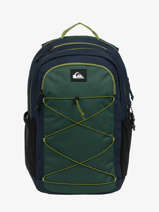 Rugzak 2 Compartimenten Quiksilver Veelkleurig youth access QYBP3752
