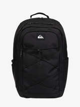 Rugzak 2 Compartimenten Quiksilver Zwart youth access QYBP3752