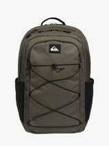 Rugzak 2 Compartimenten Quiksilver Groen youth access QYBP3752