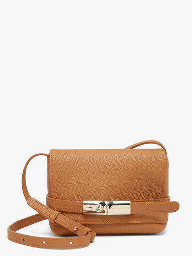 Longchamp Le smart flow Cross bodytas Groen