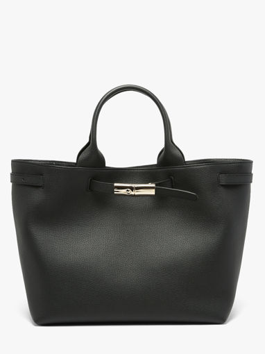 Longchamp Le smart flow Handtas Bruin