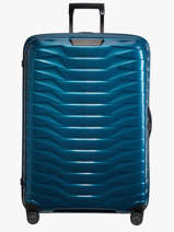 Harde Reiskoffer Proxis Samsonite Blauw proxis 126043