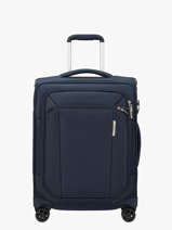 Handbagage Samsonite Blauw respark KJ3004