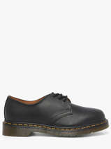 Derby Veterschoenen Uit Leder Dr martens Zwart boy 11838001