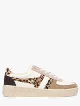 Sneakers Grandslam Safari Gola Wit women CLB908WF