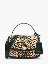 Cross Body Tas Audrey Guess Beige audrey LG973421