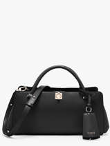 Schoudertas Audrey Guess Zwart audrey VG973406