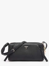 Cross Body Tas Devon Guess Zwart devon BG974572