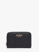 Portefeuille Guess Zwart ella PD974614