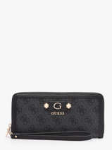 Portefeuille Guess Zwart lindsey SG974914