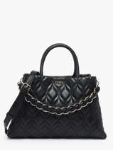 Handtas Maxine Guess Zwart maxine QG973306