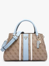 Cross Body Tas Noelle Guess Bruin noelle BS967207