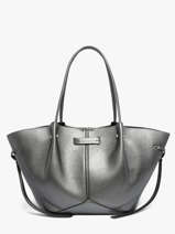 Schoudertassen K Pierced Polyurethaan Karl lagerfeld Zilver k pierced B3W30326