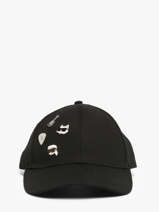 Pet Karl lagerfeld Zwart k ikon B3W33027