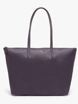 Schoudertas L.12.12 Concept Lacoste Violet l.12.12 concept NF1888PK