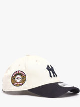 Pet New era Beige new era 60856257-vue-porte