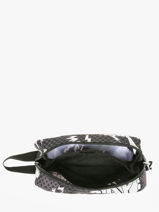 Pennenzak 1 Compartiment Back To School Jansport Veelkleurig mini bag EA5BJ4-vue-porte