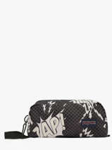Pennenzak 1 Compartiment Back To School Jansport Veelkleurig mini bag EA5BJ4