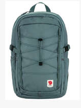 Rugzak 2 Compartimenten Met 15" Laptopvak Fjallraven Blauw skule 23346