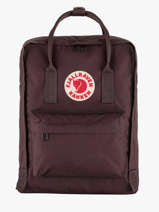 Rugzak K�nken 1 Compartiment Fjallraven Rood kanken 23510