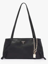 Schoudertas Devon Polyurethaan Guess Zwart devon BG974509