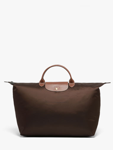Longchamp Le pliage original Reistassen Bruin