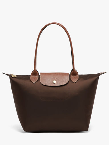 Longchamp Le pliage original Shopping Bruin