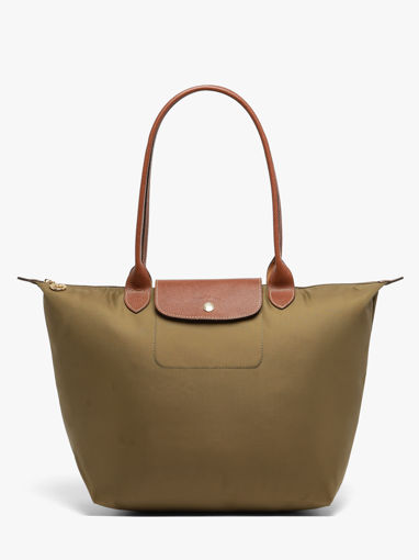 Longchamp Le pliage original Schoudertas Zwart