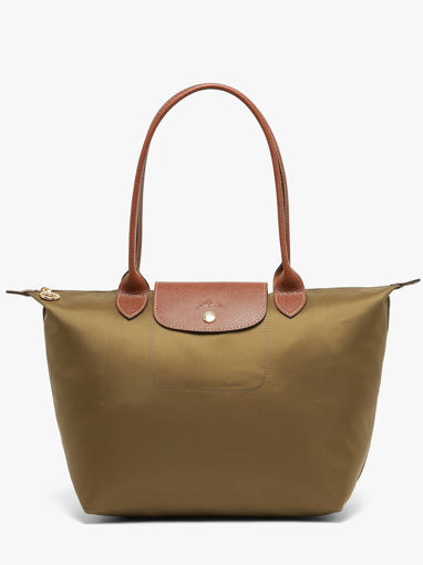 Longchamp Le pliage original Shopping Roze