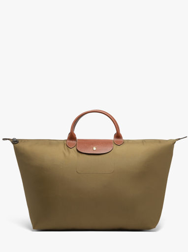 Longchamp Le pliage original Reistassen Roze
