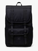 Rugzak 1 Compartiment Met 13" Laptopvak Herschel Zwart classics 11391