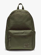 Rugzak 1 Compartiment Met 13" Laptopvak Herschel Groen classics 11546