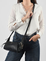 Cross Body Tas Devon Guess Bruin devon BG974572-vue-porte