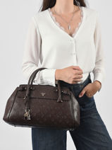 Handtas Diana Guess Bruin diana PD972706-vue-porte