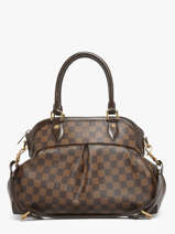 Handtas Second Life Louis vuitton Bruin second life MTFZPU43