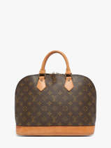Handtas Second Life Louis vuitton Bruin second life F9JIQXUI