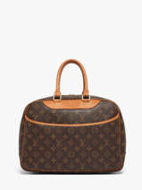 Handtas Second Life Louis vuitton Bruin second life K3KLMKDH
