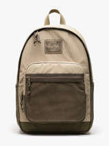 Rugzak 1 Compartiment Met 15" Laptopvak Herschel Beige classics 11814