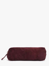 Etui Leder Milano Violet velvet VE22116O
