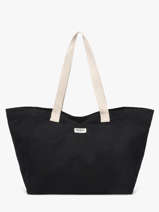 Schoudertas Best Seller Katoen Hindbag Zwart best seller CLAUDE