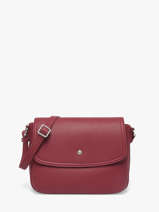Cross Body Tas Maya Hexagona Rood maya 2120201