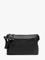 Cross Body Tas Confort Leder Hexagona Zwart confort 464778