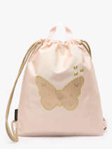 Sporttas Caramel et cie Roze boheme FI