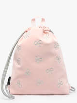 Sporttas Caramel et cie Roze boheme FI