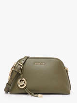 Cross Body Tas Freddie Leder Michael kors Groen freddie T6GX4C1L