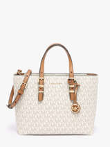 Cross Body Tas Quinn Michael kors Beige quinn S6GQNC0L